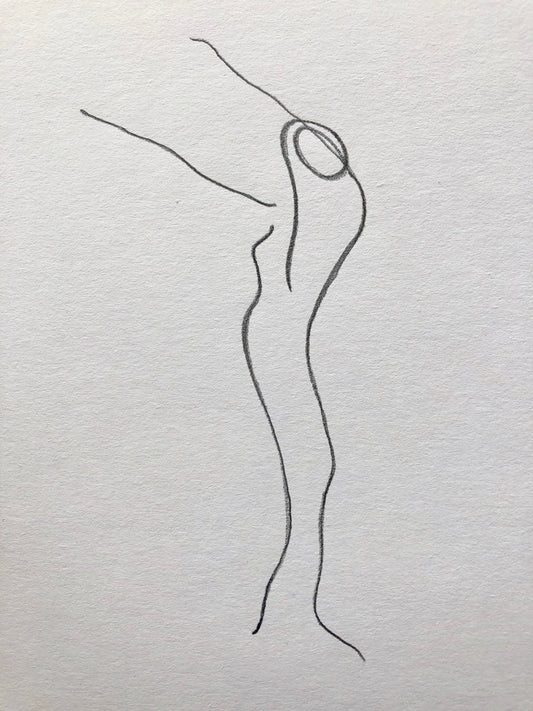 Amsterdam Lady #3