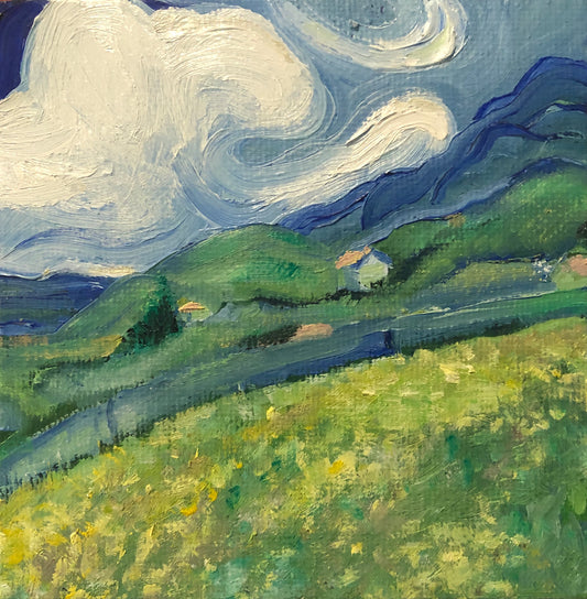 Van Gogh Replica
